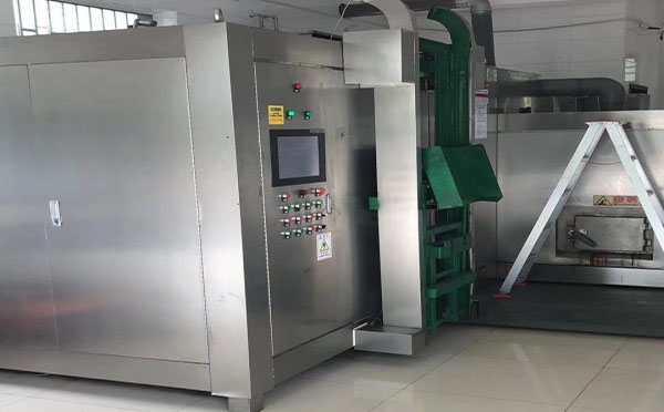生活垃圾分拣中心设备