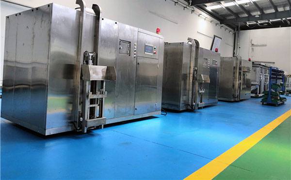 垃圾回收处理设备