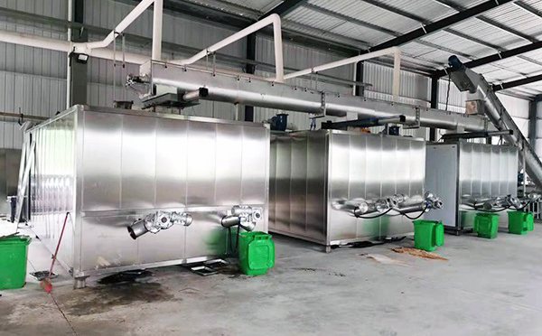 餐厨垃圾生化处理机