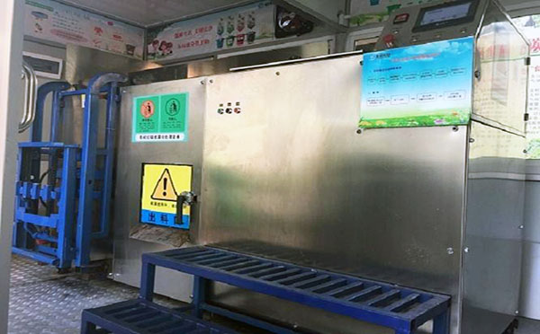 大型餐厨麻豆一区二区三区设备