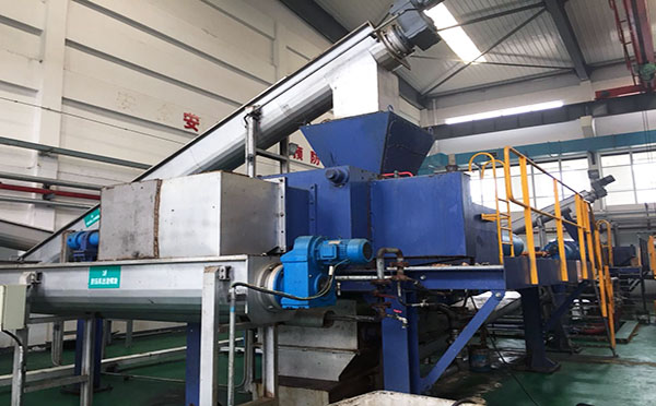 工业垃圾分类处理设备