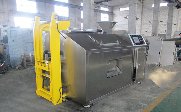 处理厨余垃圾设备