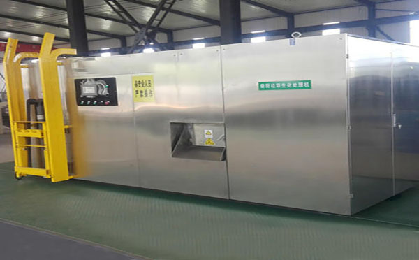 大型厨余麻豆一区二区三区器