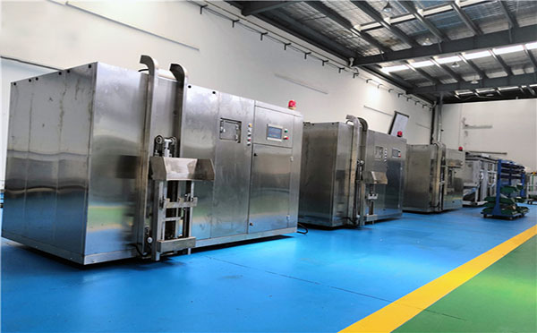 餐厨垃圾生物处理设备