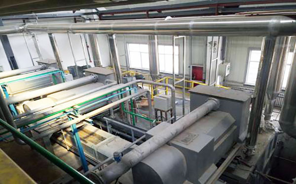 餐厨废弃物处理设备