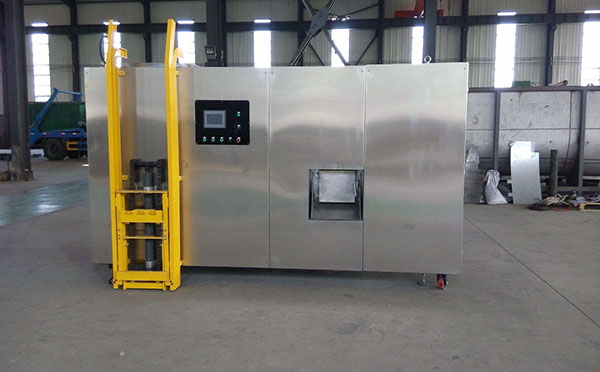 厨余湿麻豆一区二区三区设备一体机