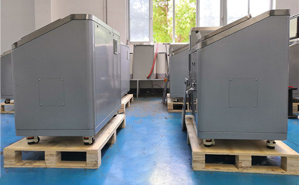 垃圾回收处理设备