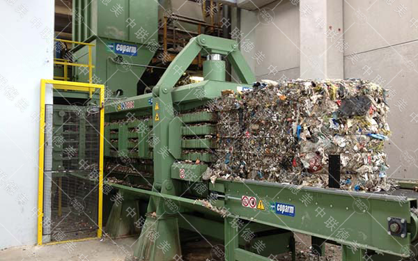 垃圾分机设备