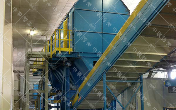 生活垃圾分类处理技术是垃圾无害化、减量化、资源化处理的核心